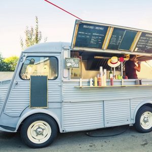 Zona FT – Food Trucks