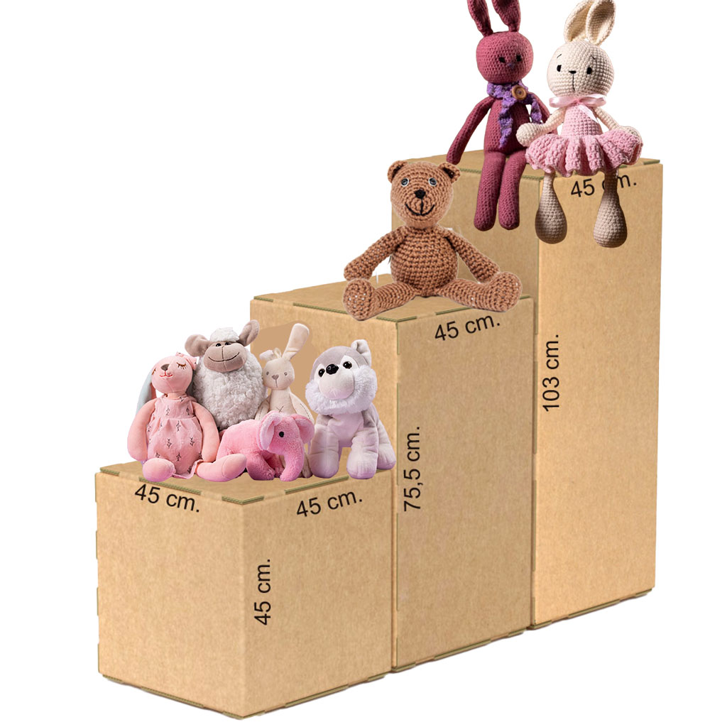 Zona F – Stands Rectangulares - Imagen 2