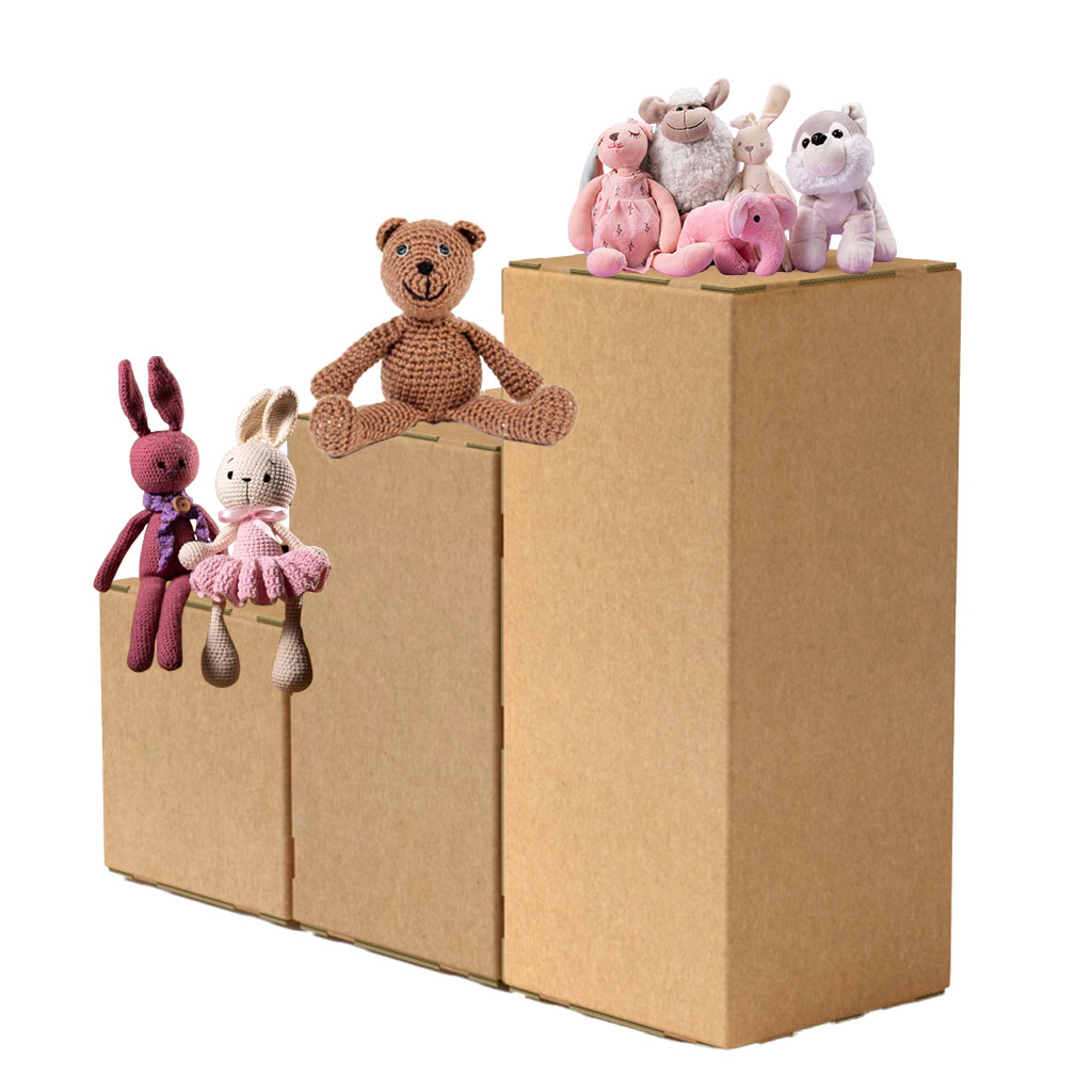 Zona F – Stands Rectangulares - Imagen 3