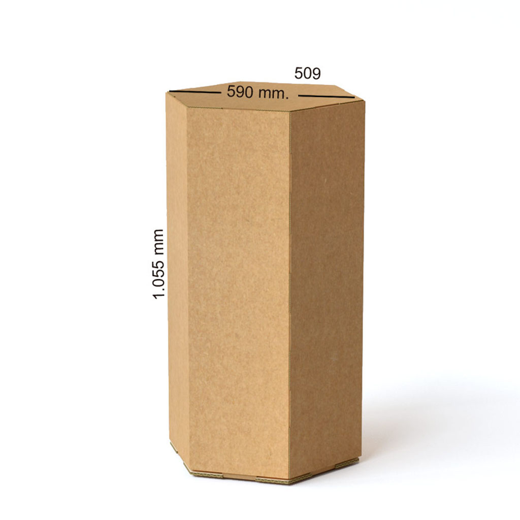 Zona C – Stands Hexagonales - Imagen 2