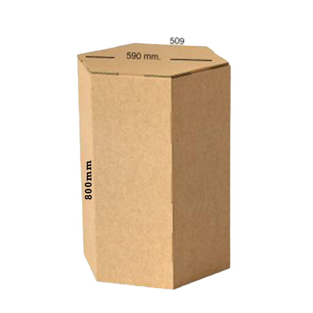 Zona C – Stands Hexagonales - Imagen 3