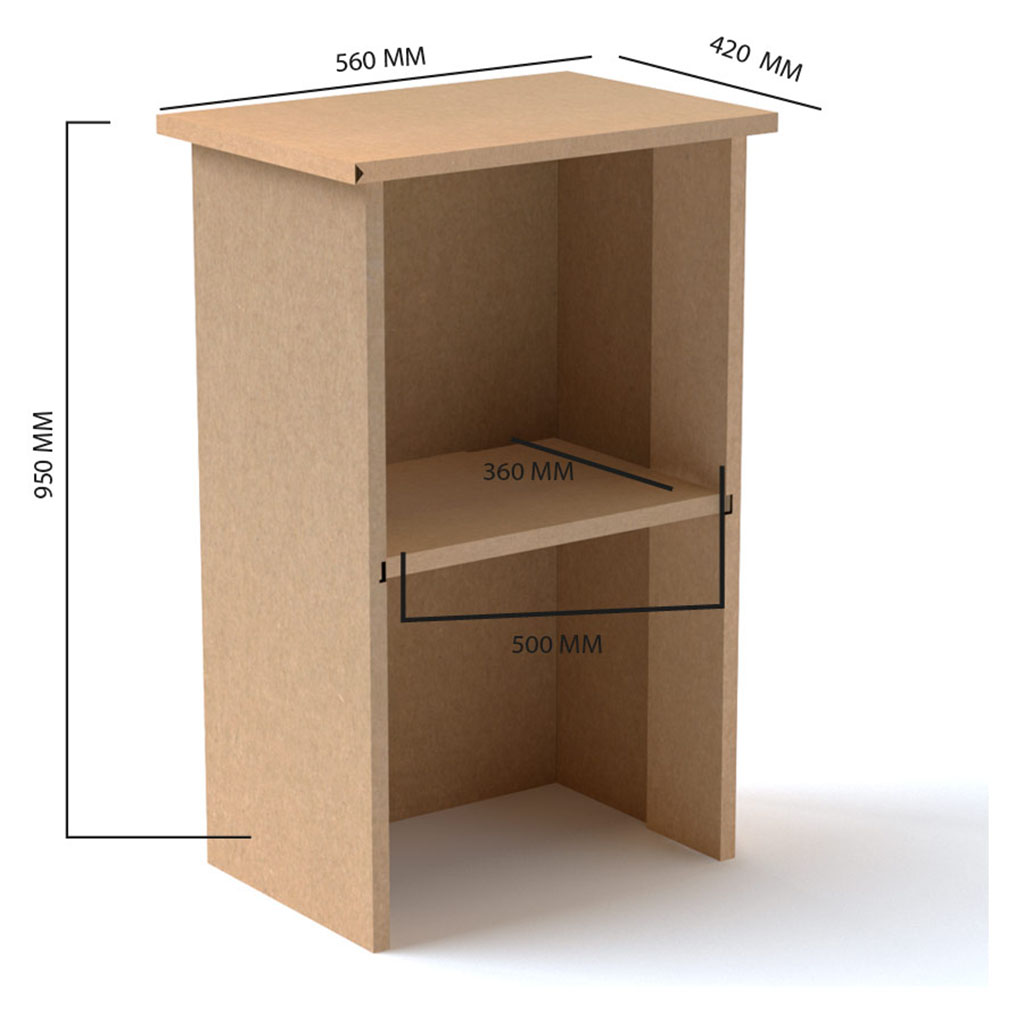Zona D – Mesa Compacta - Imagen 2