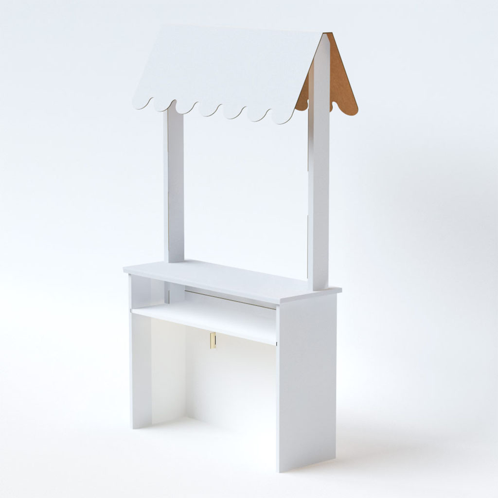 Zona E – Stand de Exhibición - Imagen 3